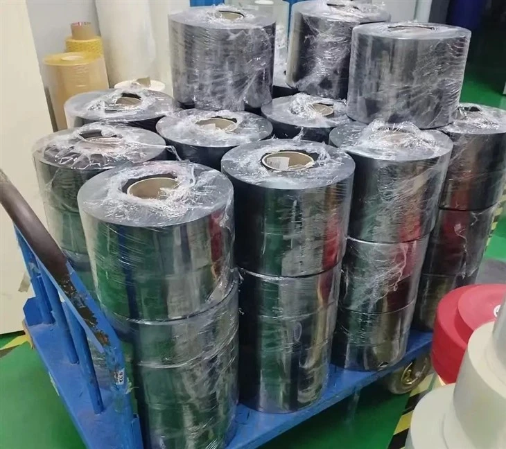UHMWPE Film Polyethylene Film For Rubber Hose UHMWPE Film Polyethylene Film For Rubber Hose